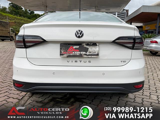 VOLKSWAGEN VIRTUS TSI 1.0 FLEX 12V 4P MEC. 2023