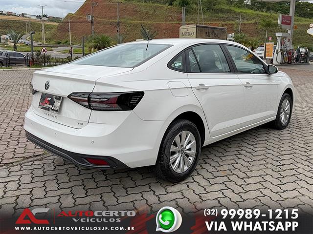 VOLKSWAGEN VIRTUS TSI 1.0 FLEX 12V 4P MEC. 2023