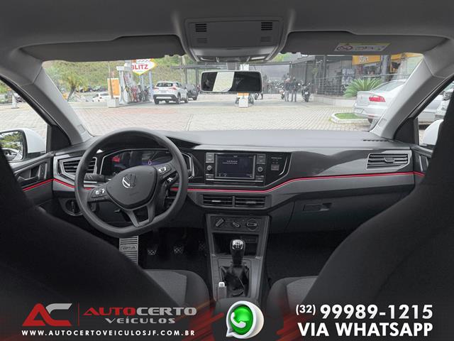 VOLKSWAGEN VIRTUS TSI 1.0 FLEX 12V 4P MEC. 2023