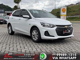 CHEVROLET ONIX HATCH LT 1.0 12V TB FLEX 5P MEC. 2023/2023