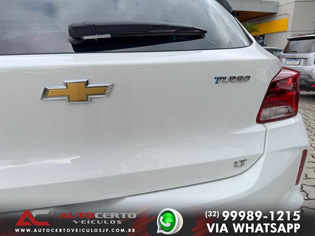 CHEVROLET ONIX HATCH LT 1.0 12V TB FLEX 5P MEC. 2023