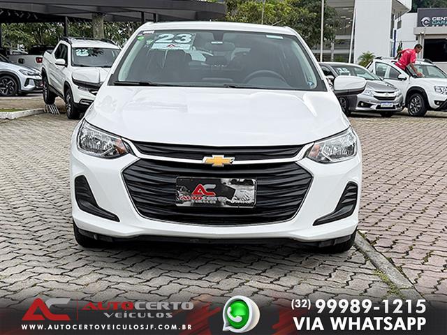 CHEVROLET ONIX HATCH LT 1.0 12V TB FLEX 5P MEC. 2023