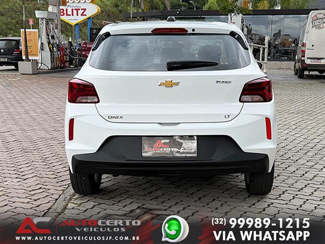 CHEVROLET ONIX HATCH LT 1.0 12V TB FLEX 5P MEC. 2023