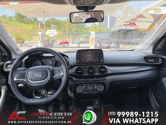 FIAT ARGO DRIVE 1.0 6V FLEX 2024