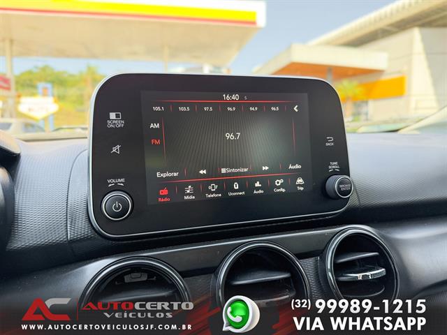 FIAT ARGO DRIVE 1.0 6V FLEX 2024