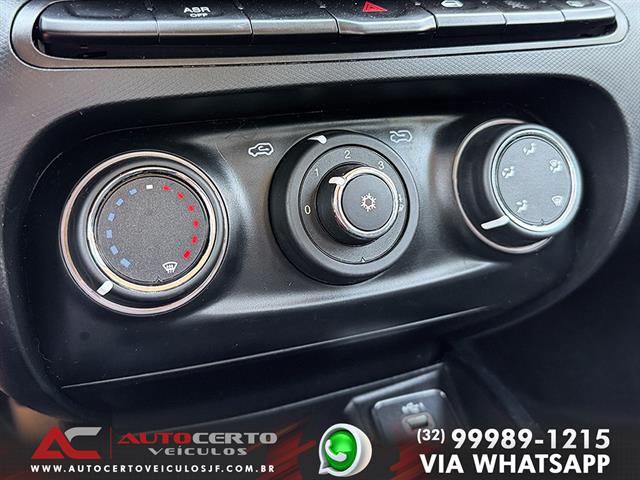 FIAT ARGO DRIVE 1.0 6V FLEX 2024