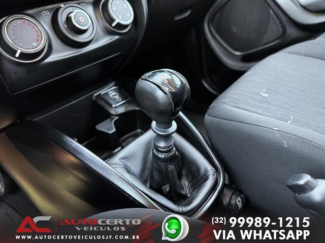 FIAT ARGO DRIVE 1.0 6V FLEX 2024