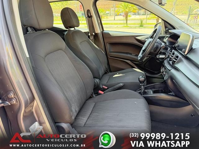 FIAT ARGO DRIVE 1.0 6V FLEX 2024