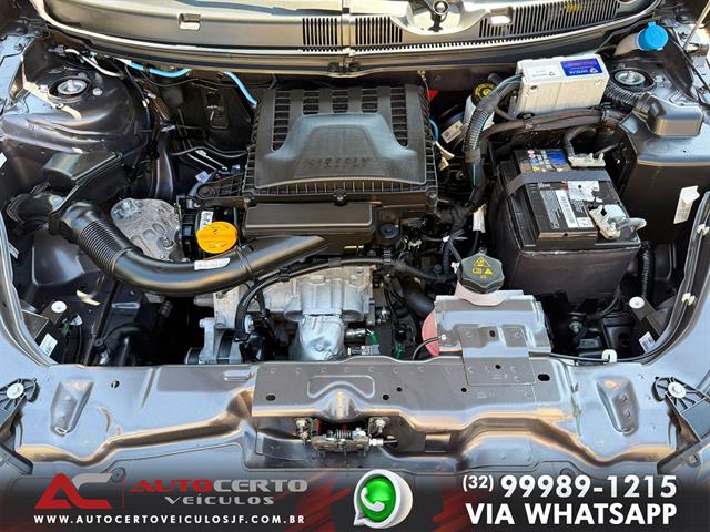 FIAT ARGO DRIVE 1.0 6V FLEX 2024