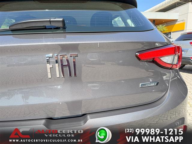 FIAT ARGO DRIVE 1.0 6V FLEX 2024