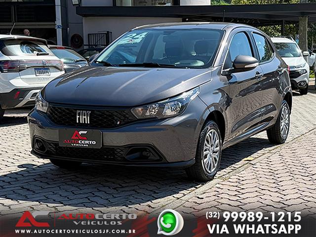 FIAT ARGO DRIVE 1.0 6V FLEX 2024