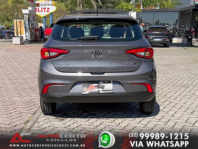 FIAT ARGO DRIVE 1.0 6V FLEX 2024