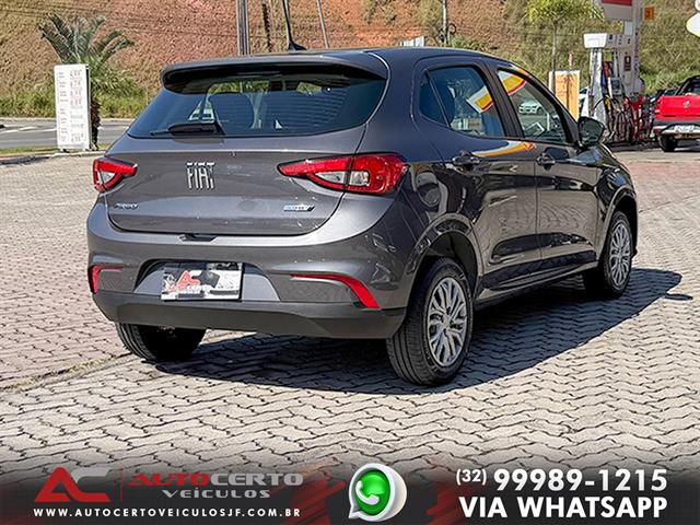 FIAT ARGO DRIVE 1.0 6V FLEX 2024