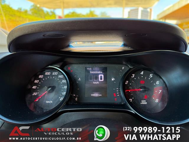 FIAT ARGO DRIVE 1.0 6V FLEX 2024