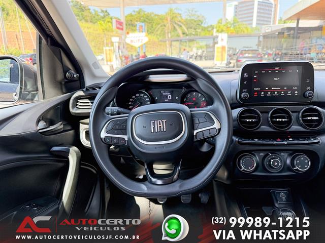 FIAT ARGO DRIVE 1.0 6V FLEX 2024