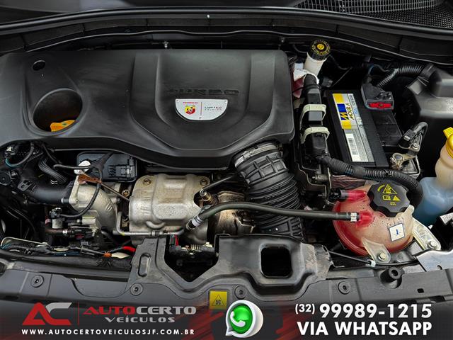 FIAT FASTBACK LIMITED ED.1.3 270 T.FLEX AUT. 2023