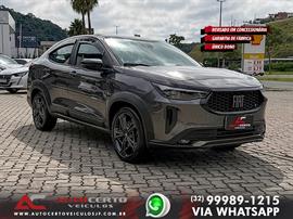FIAT FASTBACK LIMITED ED.1.3 270 T.FLEX AUT. 2023/2023