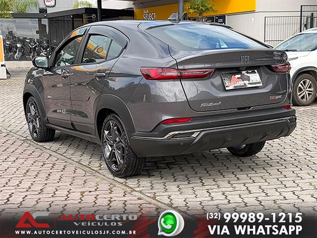 FIAT FASTBACK LIMITED ED.1.3 270 T.FLEX AUT. 2023