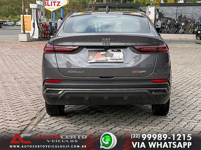 FIAT FASTBACK LIMITED ED.1.3 270 T.FLEX AUT. 2023