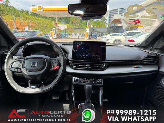 FIAT FASTBACK LIMITED ED.1.3 270 T.FLEX AUT. 2023