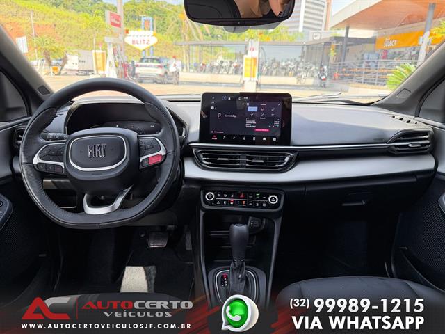 FIAT PULSE IMPETUS 1.0 TURBO 200 FLEX AUT. 2023