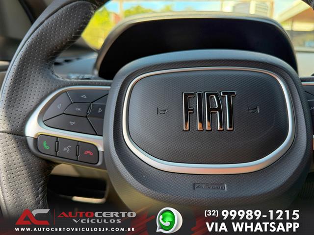 FIAT PULSE IMPETUS 1.0 TURBO 200 FLEX AUT. 2023