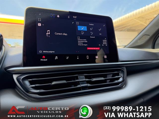 FIAT PULSE IMPETUS 1.0 TURBO 200 FLEX AUT. 2023