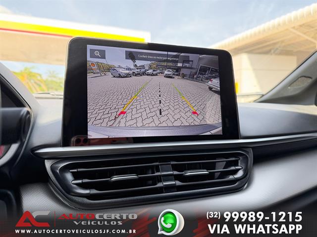 FIAT PULSE IMPETUS 1.0 TURBO 200 FLEX AUT. 2023