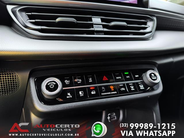 FIAT PULSE IMPETUS 1.0 TURBO 200 FLEX AUT. 2023