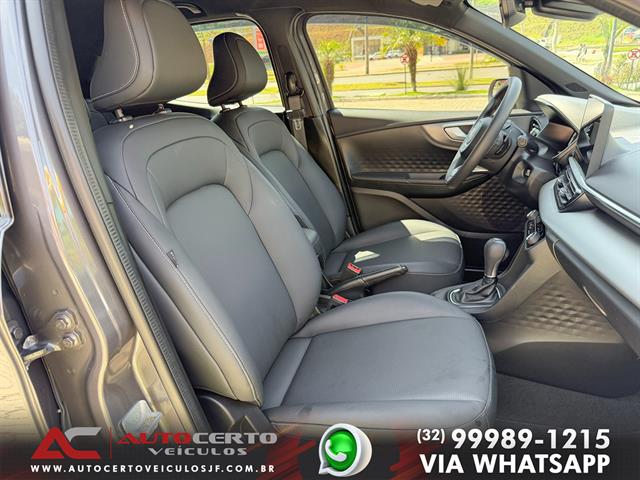 FIAT PULSE IMPETUS 1.0 TURBO 200 FLEX AUT. 2023