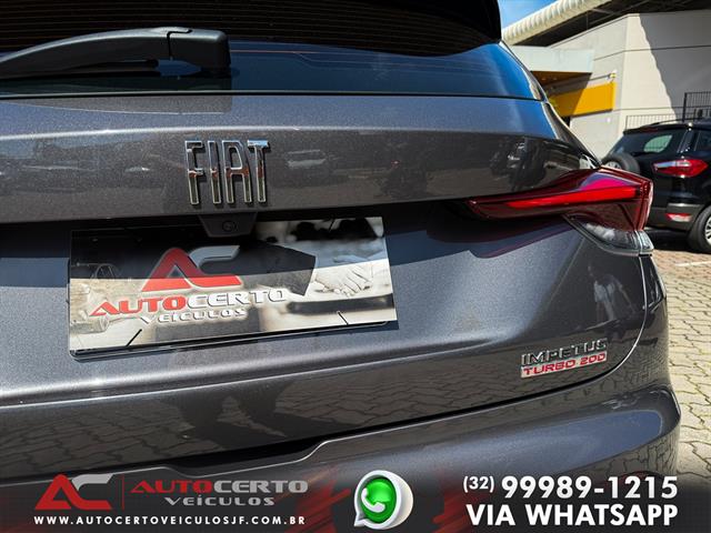 FIAT PULSE IMPETUS 1.0 TURBO 200 FLEX AUT. 2023