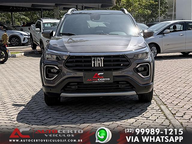 FIAT PULSE IMPETUS 1.0 TURBO 200 FLEX AUT. 2023