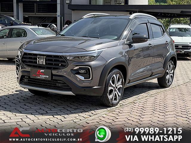 FIAT PULSE IMPETUS 1.0 TURBO 200 FLEX AUT. 2023