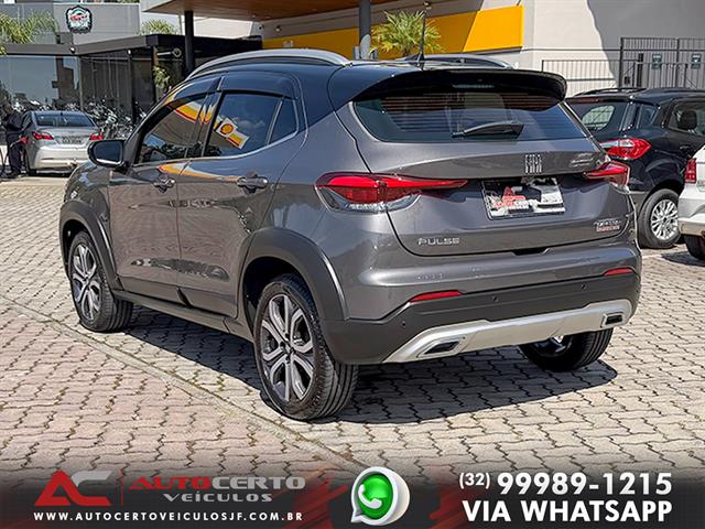 FIAT PULSE IMPETUS 1.0 TURBO 200 FLEX AUT. 2023