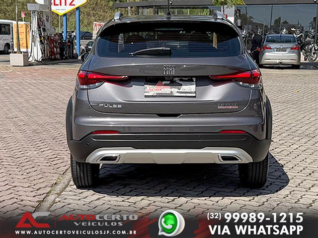FIAT PULSE IMPETUS 1.0 TURBO 200 FLEX AUT. 2023