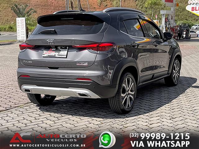 FIAT PULSE IMPETUS 1.0 TURBO 200 FLEX AUT. 2023