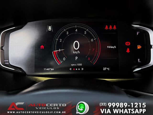 FIAT PULSE IMPETUS 1.0 TURBO 200 FLEX AUT. 2023