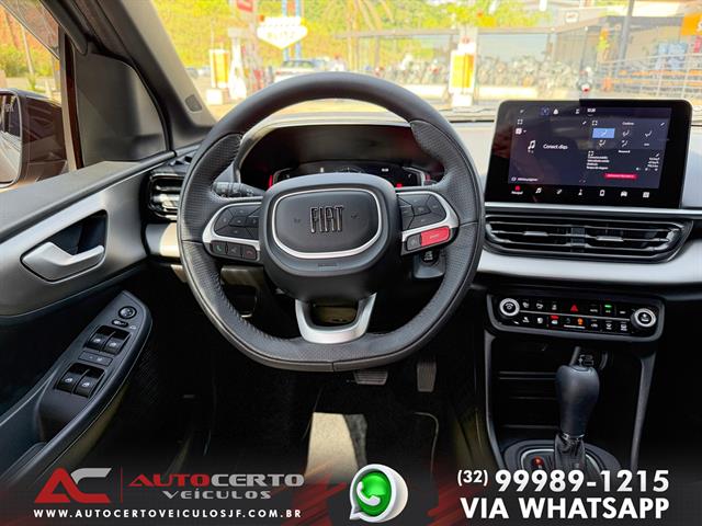 FIAT PULSE IMPETUS 1.0 TURBO 200 FLEX AUT. 2023