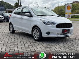 FORD KA 1.0 SE/SE PLUS TIVCT FLEX 5P 2016/2017