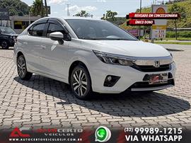 HONDA CITY SEDAN EX 1.5 FLEX 16V 4P AUT. 2023/2023