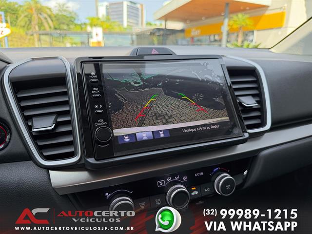 HONDA CITY SEDAN EX 1.5 FLEX 16V 4P AUT. 2023