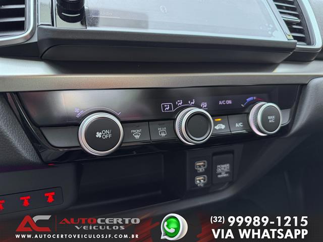 HONDA CITY SEDAN EX 1.5 FLEX 16V 4P AUT. 2023