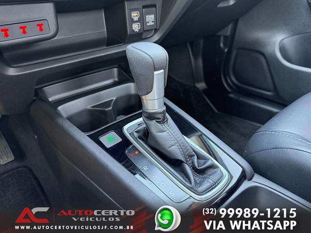 HONDA CITY SEDAN EX 1.5 FLEX 16V 4P AUT. 2023