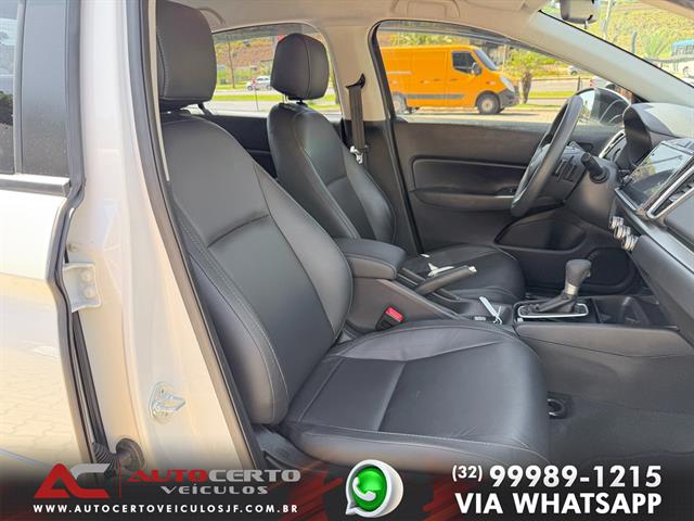 HONDA CITY SEDAN EX 1.5 FLEX 16V 4P AUT. 2023