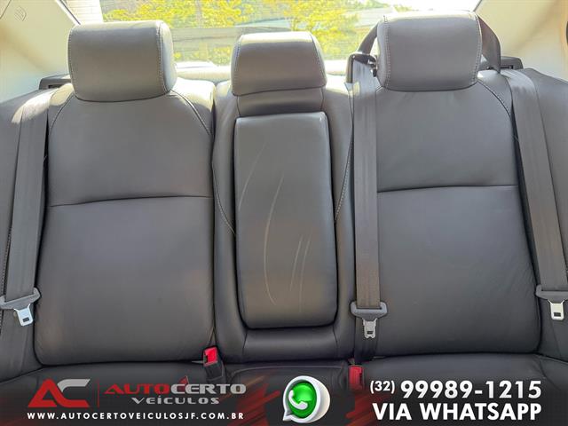 HONDA CITY SEDAN EX 1.5 FLEX 16V 4P AUT. 2023