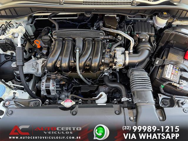 HONDA CITY SEDAN EX 1.5 FLEX 16V 4P AUT. 2023