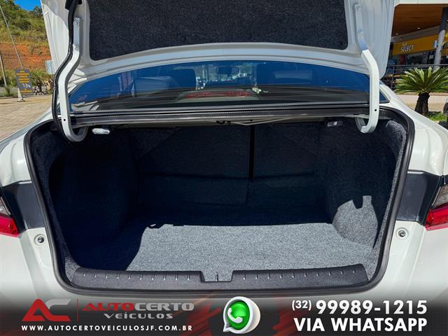 HONDA CITY SEDAN EX 1.5 FLEX 16V 4P AUT. 2023