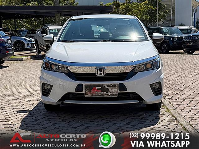 HONDA CITY SEDAN EX 1.5 FLEX 16V 4P AUT. 2023