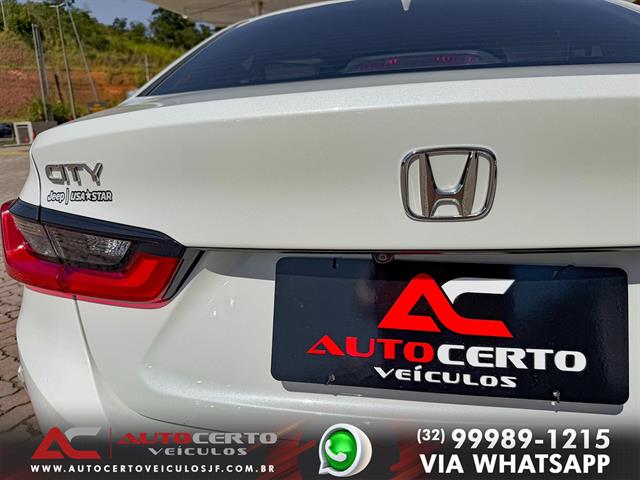 HONDA CITY SEDAN EX 1.5 FLEX 16V 4P AUT. 2023