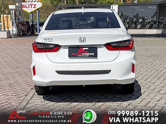 HONDA CITY SEDAN EX 1.5 FLEX 16V 4P AUT. 2023